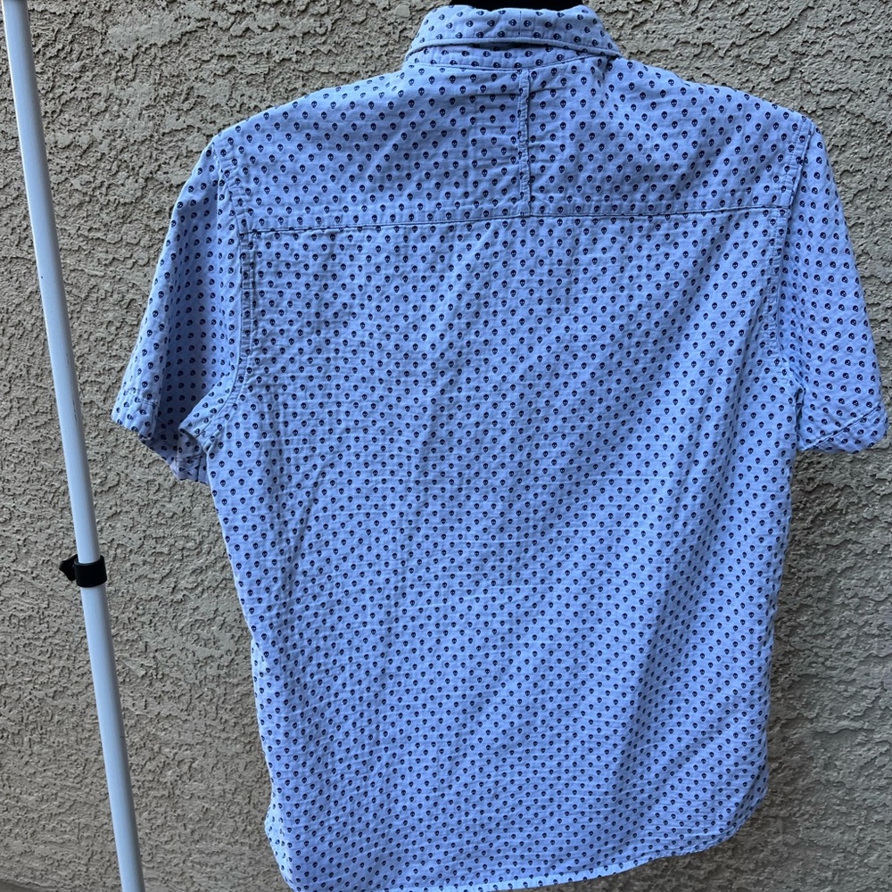 Johnston & Murphy Button Down